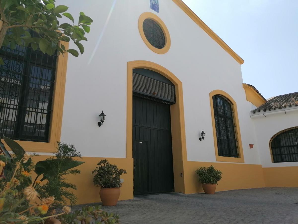 Entre Bodegas Jerez Apartment Jerez de la Frontera Exterior photo