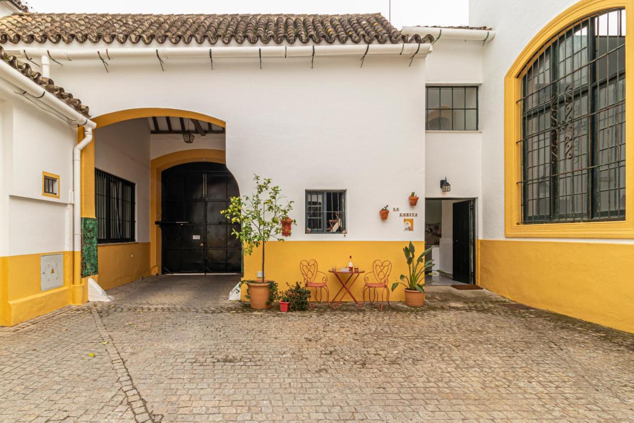 Entre Bodegas Jerez Apartment Jerez de la Frontera Exterior photo